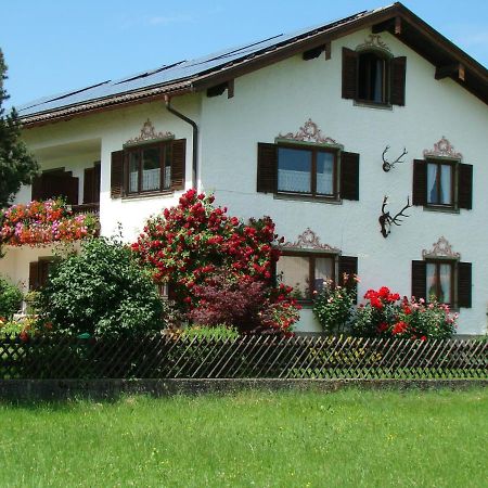 Gaestehaus St. Bartholomae Samerberg Kültér fotó
