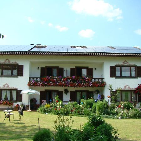 Gaestehaus St. Bartholomae Samerberg Kültér fotó