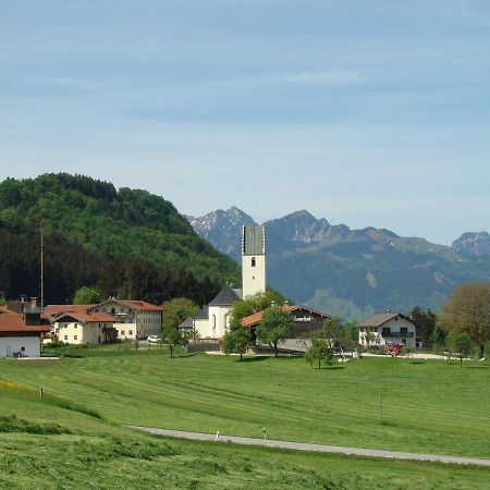 Gaestehaus St. Bartholomae Samerberg Kültér fotó
