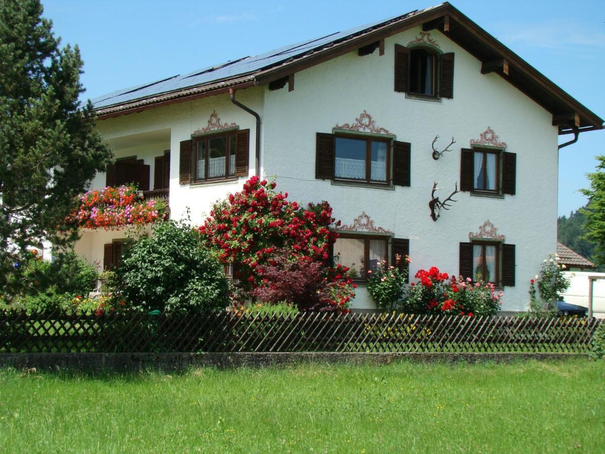 Gaestehaus St. Bartholomae Samerberg Kültér fotó
