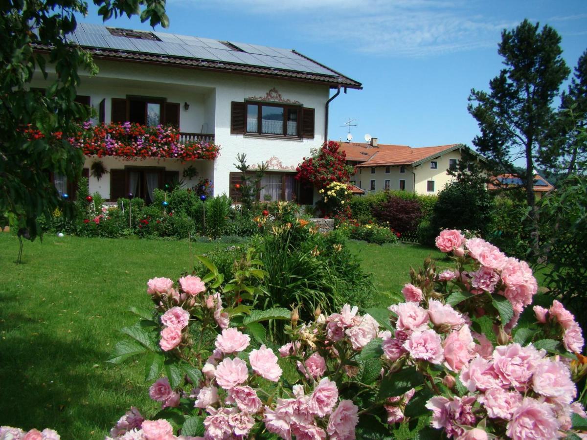 Gaestehaus St. Bartholomae Samerberg Kültér fotó