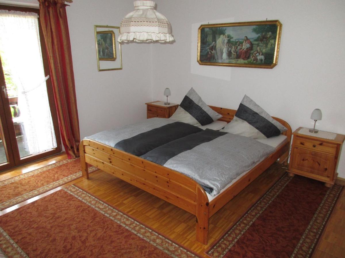 Gaestehaus St. Bartholomae Samerberg Kültér fotó