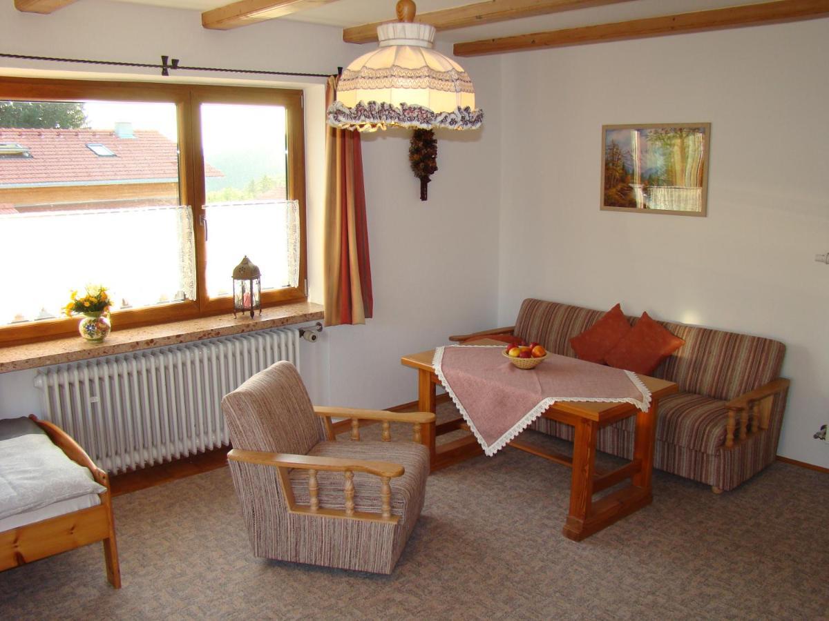 Gaestehaus St. Bartholomae Samerberg Kültér fotó